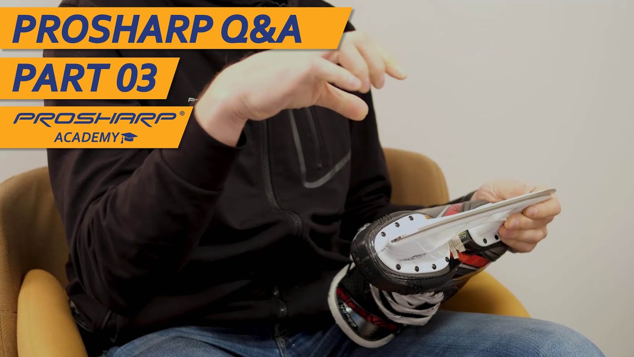 Prosharp® Academy – Q&A 03