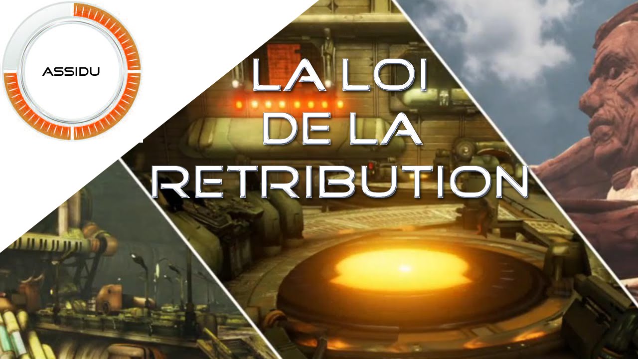 ⚠ Raid : La loi de la Rétribution (Normal) Warframe [FR]