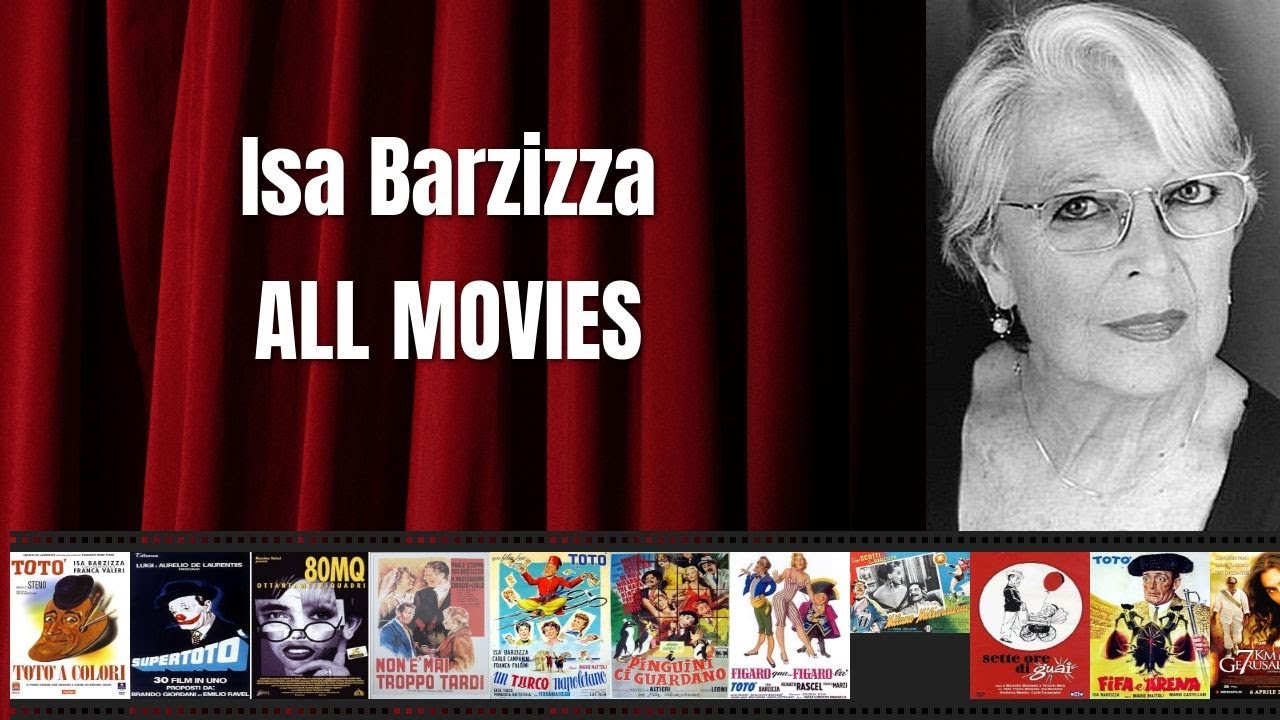 Isa Barzizza - Best movies