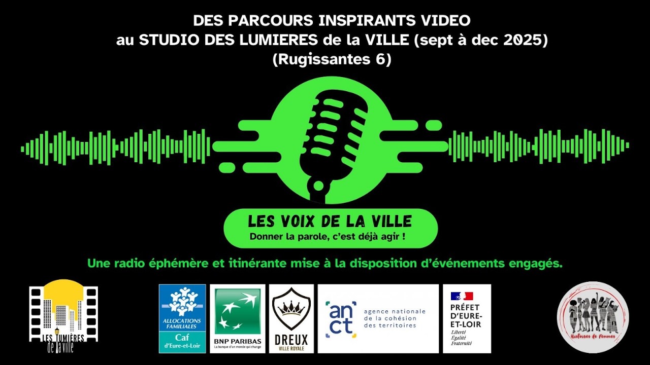 Parcours inspirants - Marie