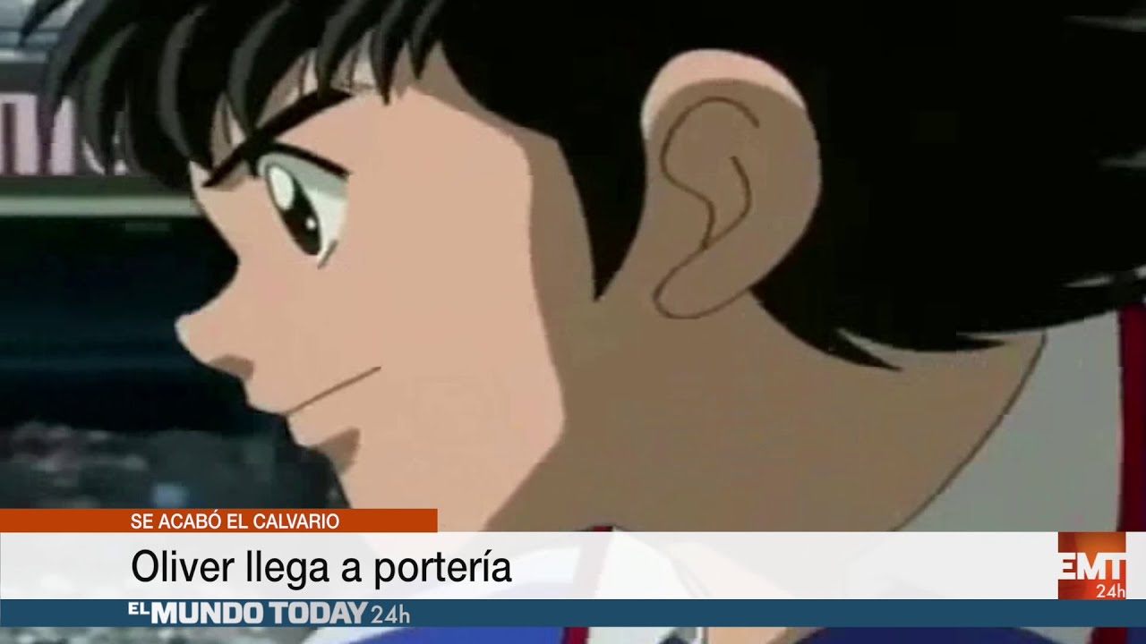 Oliver llega a porter&iacute;a - El Mundo Today 24H