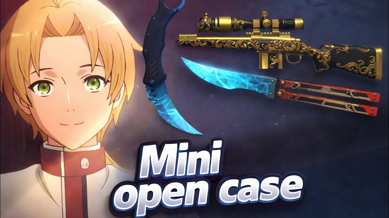 COMPREI O GOLD PASS E ABRI ALGUMAS CAIXAS! – STANDOFF 2