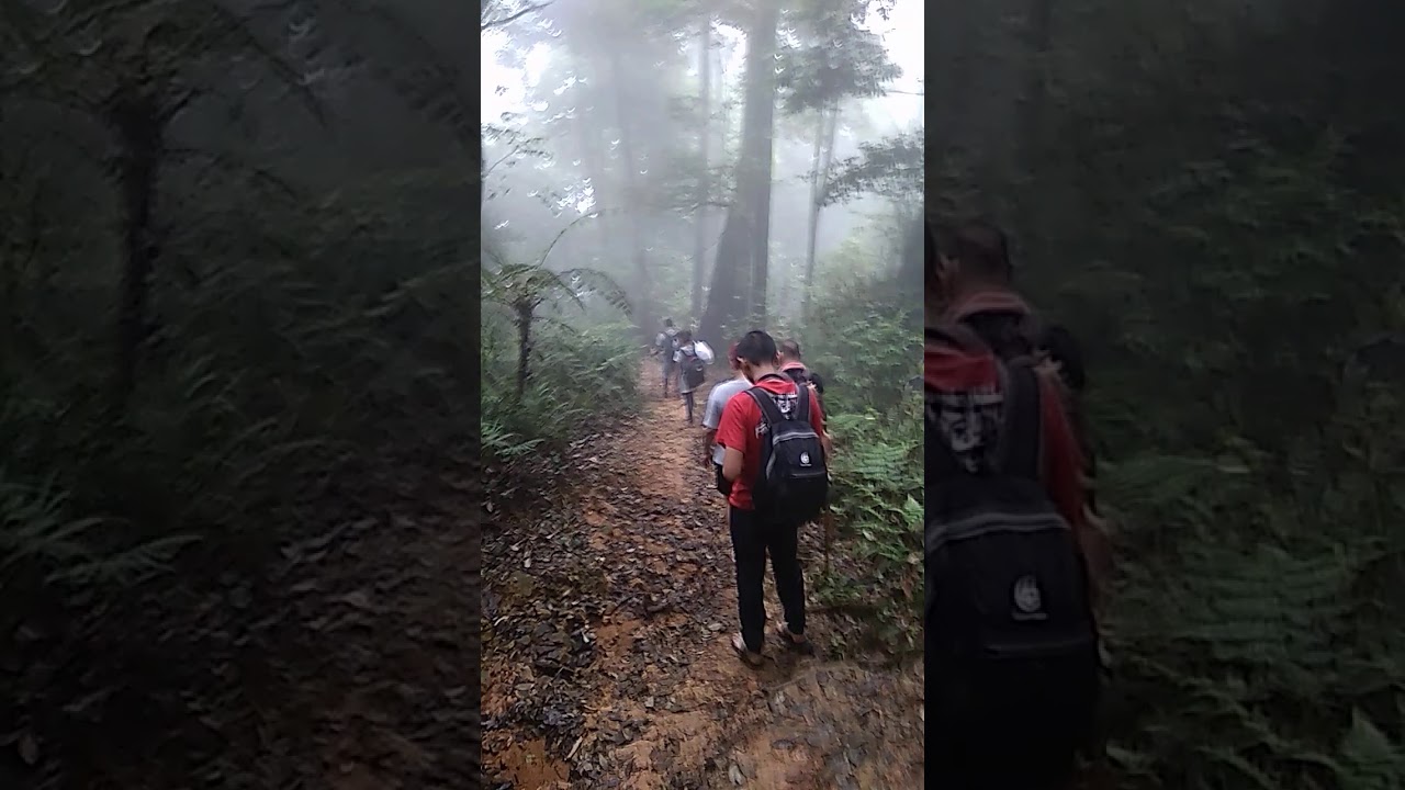 Distrik Jakarta Utara wisata religi di gunung sangga buana