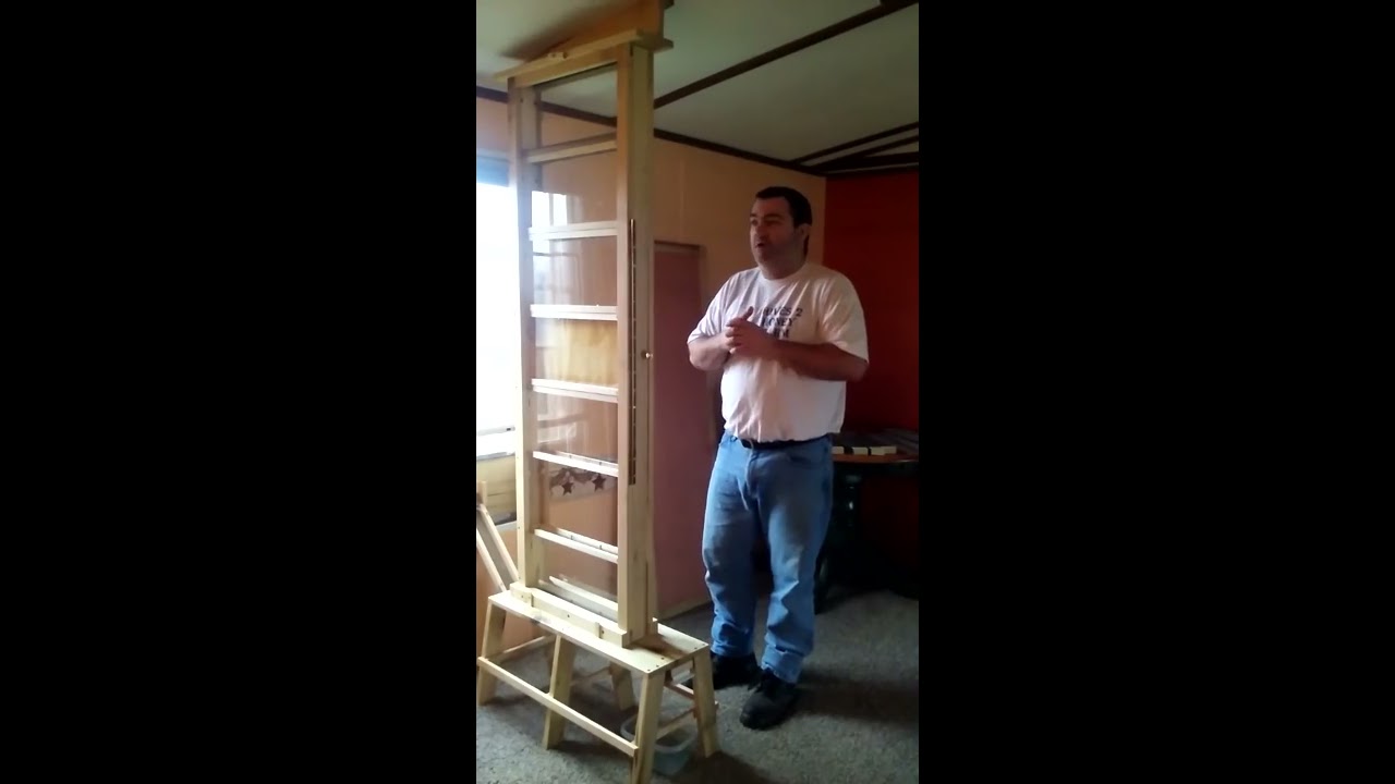 Best Observation Hive Ever!