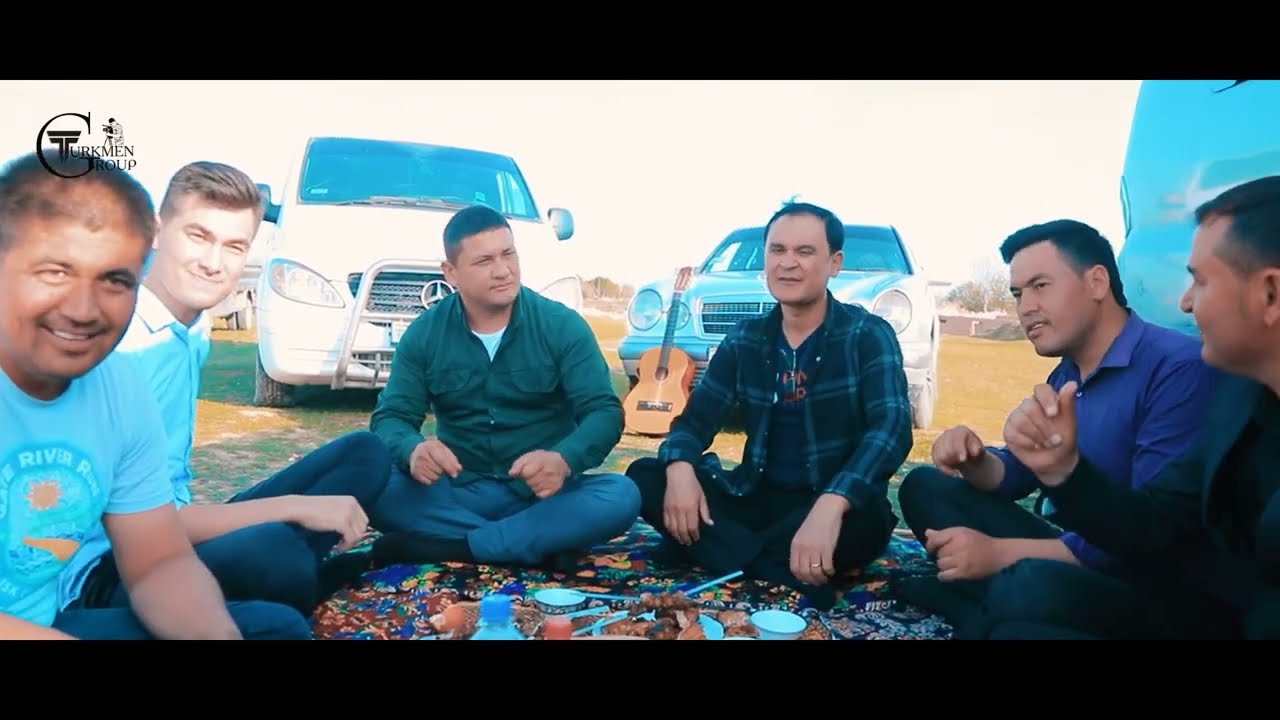 Kenja & Hoja Eziz Obam Klip Генже ве Хожа Эзиз Обам Клип 2023