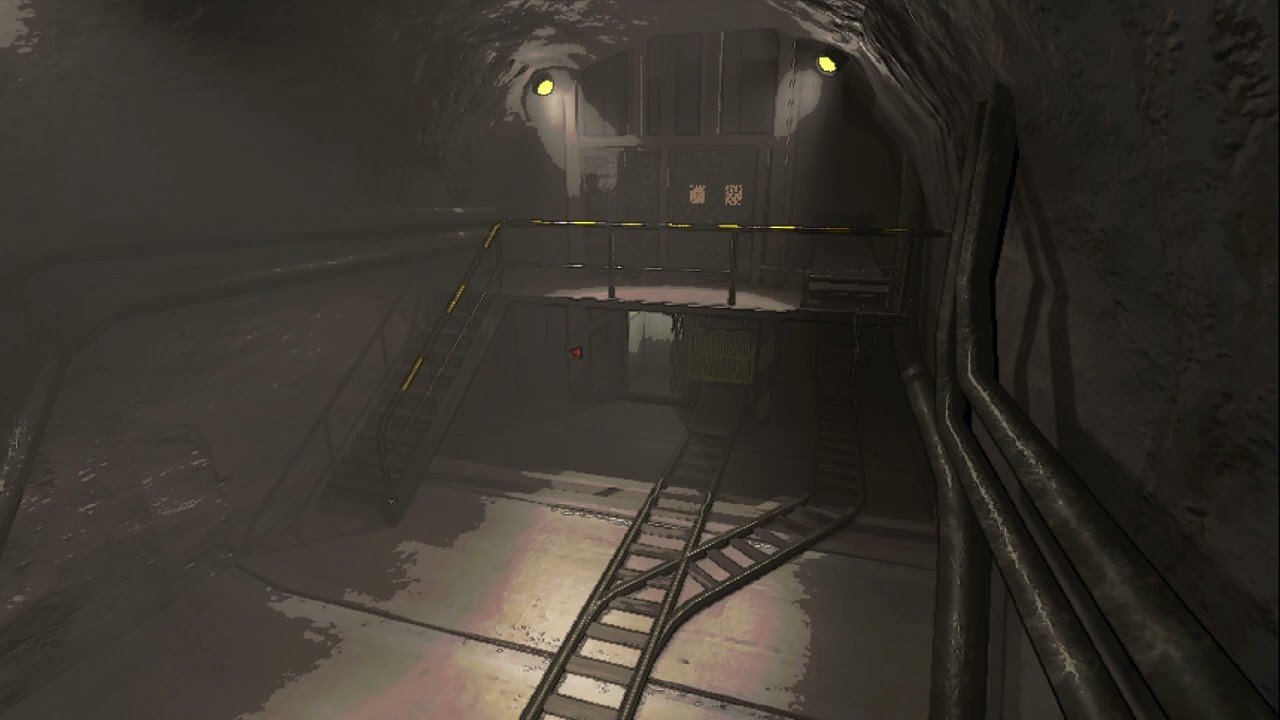 Lethal Company In Game Interior Ambience (w/ Sanity Ambience)