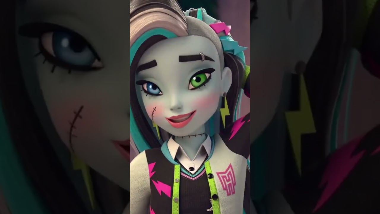 Monster High Funniest Moments