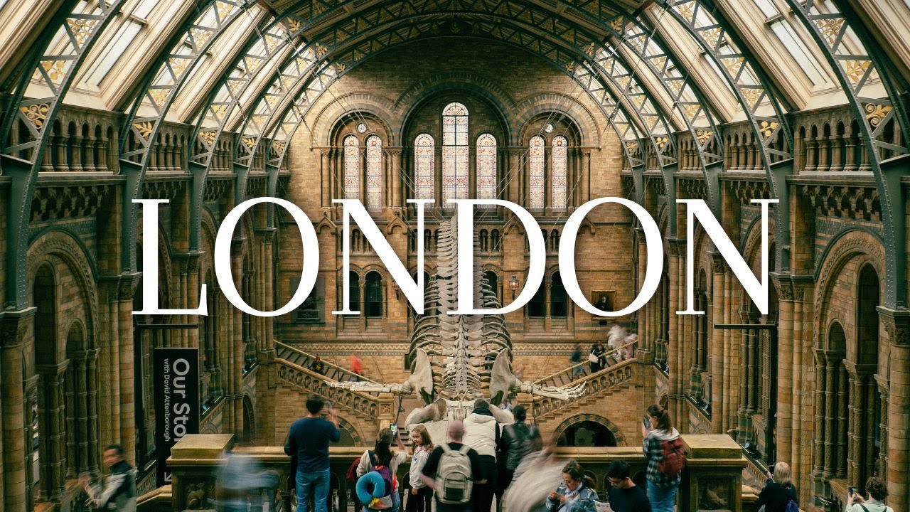 Days in London | LUMIX S9