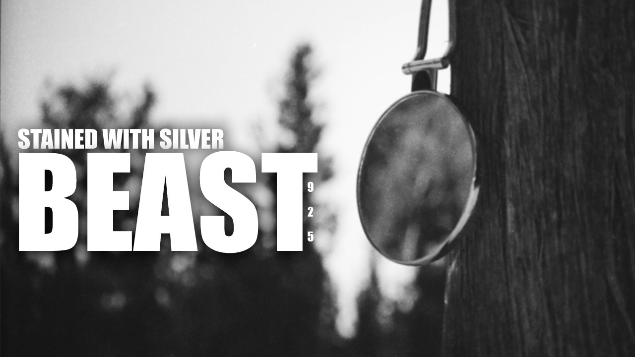 Stained With Silver - Beast (Official Music Video)