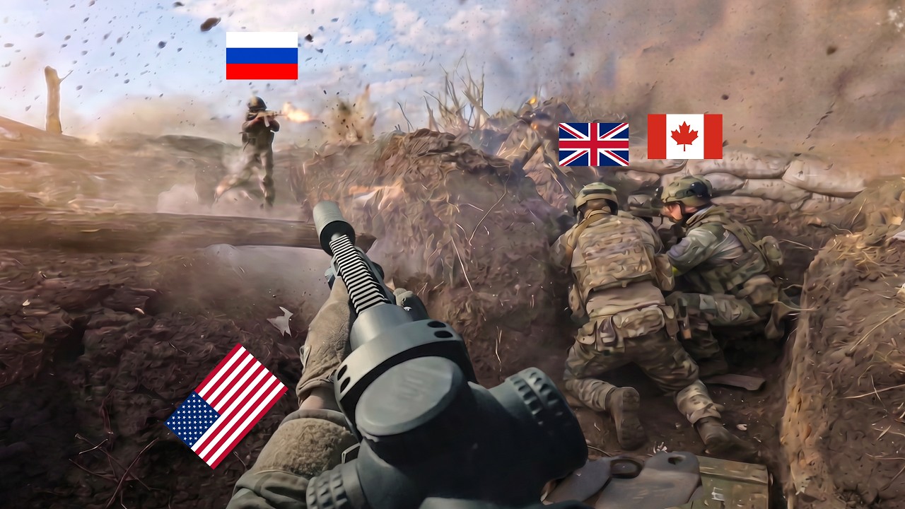The Most Intense Volunteer Fighters Combat Ever Recorded