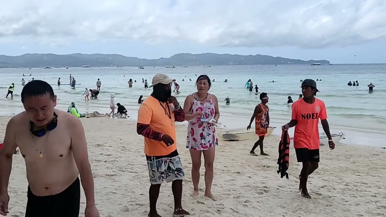 Sabay Tayo Boracay Vlog26 February 14.2026 Saturday 11am. Today February 14 Valentines day #fy#viral