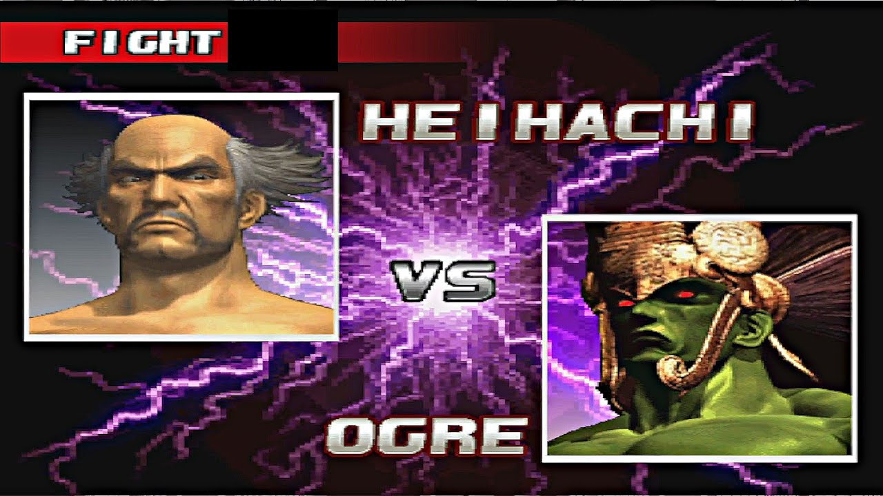 Tekken 3 - Reznep vs MountainDewFKR