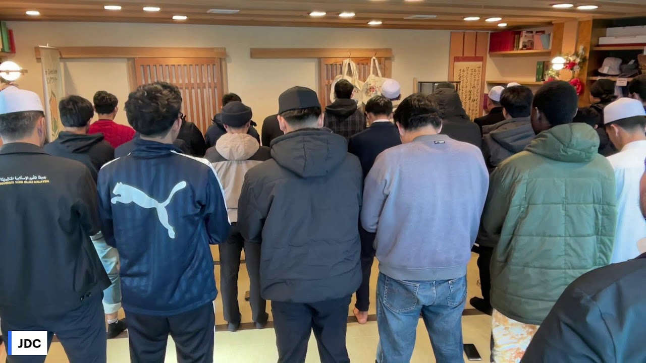 Friday Khutba by Imam Amirul