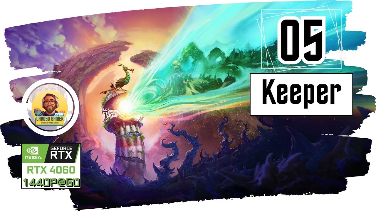 05  | Keeper | Gameplay ITA [PC]