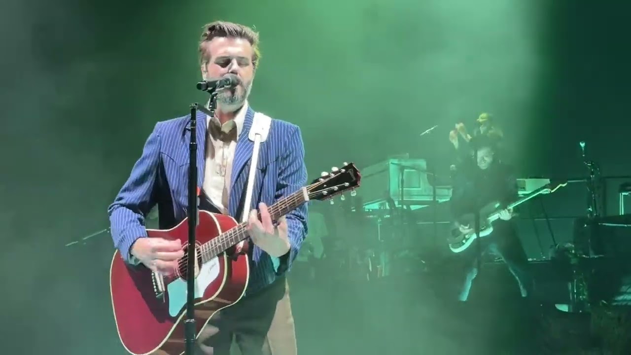 Lord Huron Live - Used to Know - Mann Center, Philadelphia, PA - 8/1/25