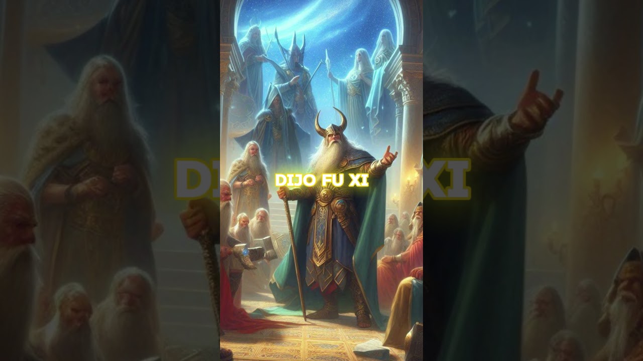 EL INGENIOSO PLAN DE FU XI: EL SECRETO MEJOR GUARDADO 
