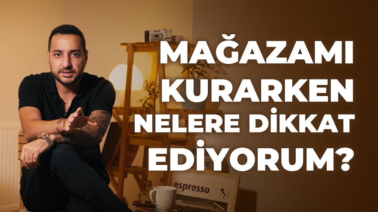 E-Ticaret ve Dijital Pazarlama Eğitim Serisi - 3. Bölüm : Ürün / Hizmet Sayfası Nasıl Olmalıdır?
