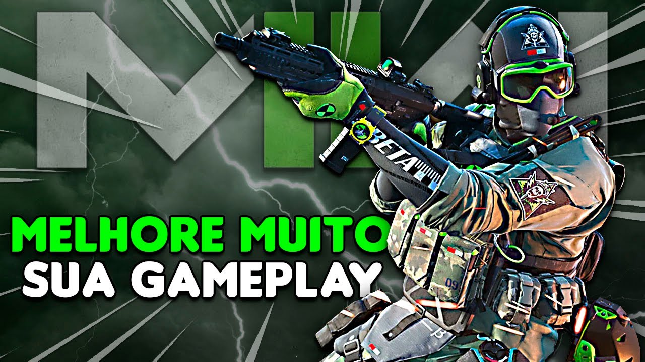 O SEGREDO PARA TER A MELHOR MOVIMENTAÇÃO E SER PRÓ NO MW2 E WARZONE 2