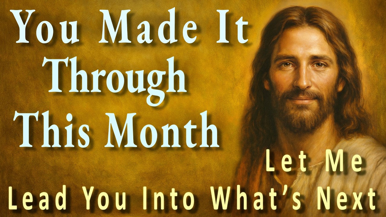 You Made It Through This Month — Let Me Lead You Into What’s Next