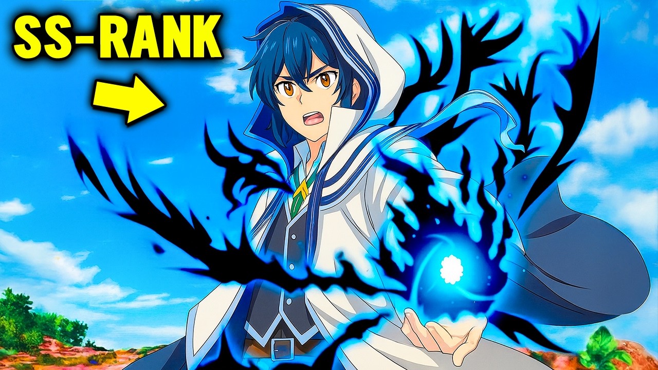 Weak Boy Gains OVERPOWERED Magic Abilities But Hides His Powers | New Anime Recap