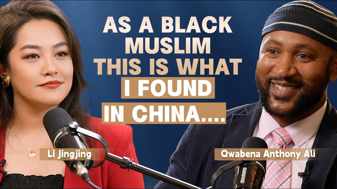 What a Canadian Black Muslim discovered after moving to China