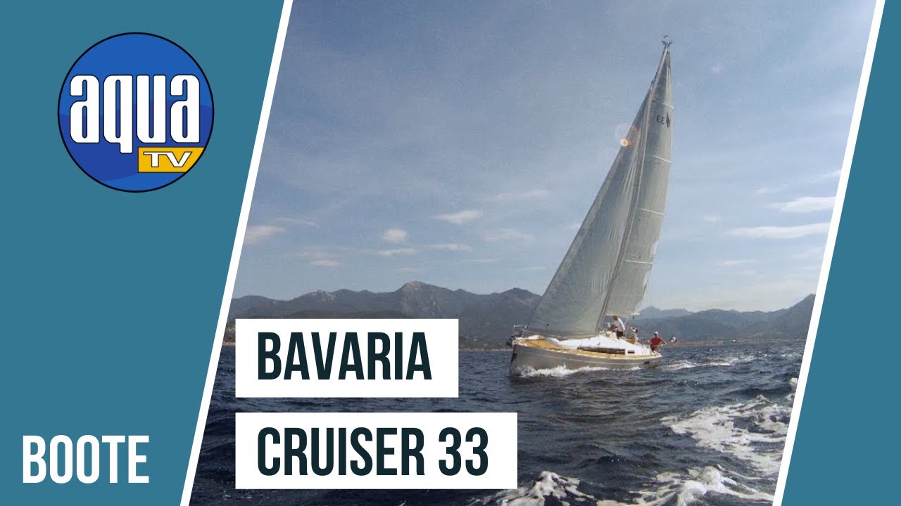 Bavaria Cruiser 33