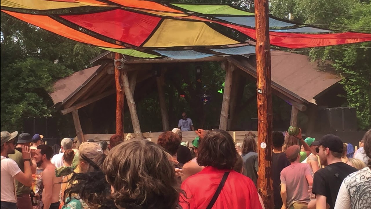 Fusion Festival 2018 - Opening Trancefloor by Jensson Friday 29.06.18