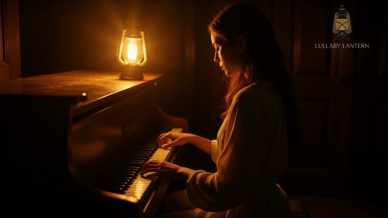Gentle Piano Music to Relax, Unwind, and Drift into Deep Sleep
