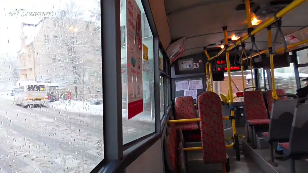 SOR BN 10.5 #55 | 114: Autobusov&eacute; n&aacute;draž&iacute; - Kamenn&aacute; | DSOJ | BusLine MHD Jablonecko