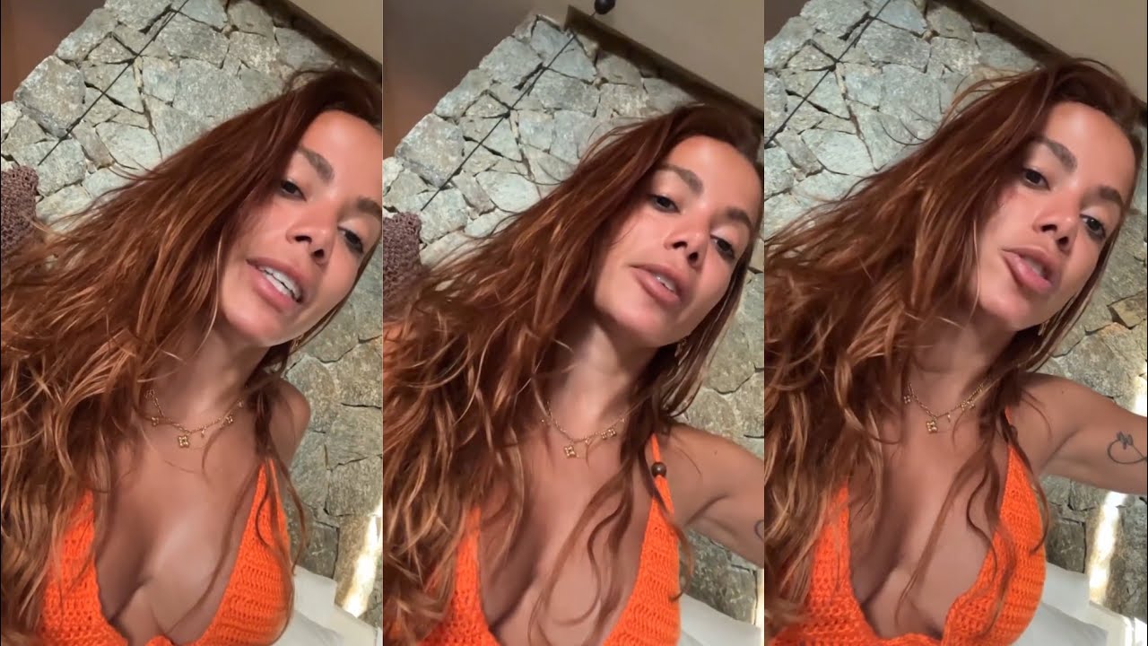 Anitta explica polêmica envolvendo TÁ OK REMIX, Karol G, Maluma, Kevin O Chris e Dennis DJ