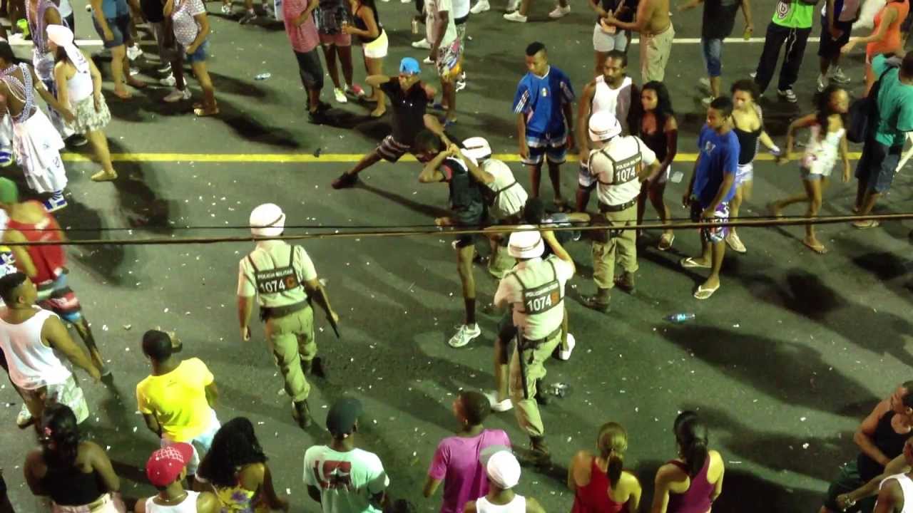 CARNAVAL DE SALVADOR