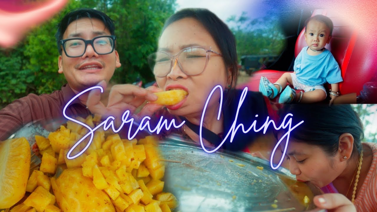 SARAM CHINGDA KIHOM