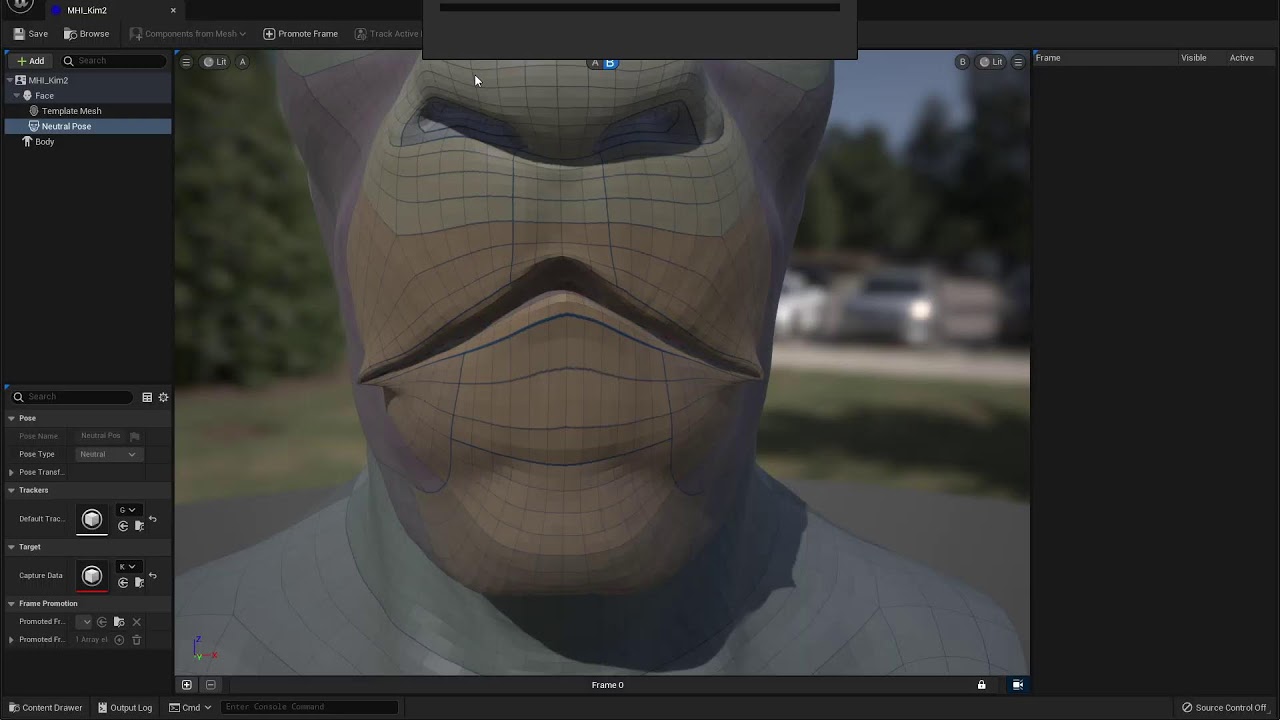 Mesh to Metahuman Advanced Tutorial