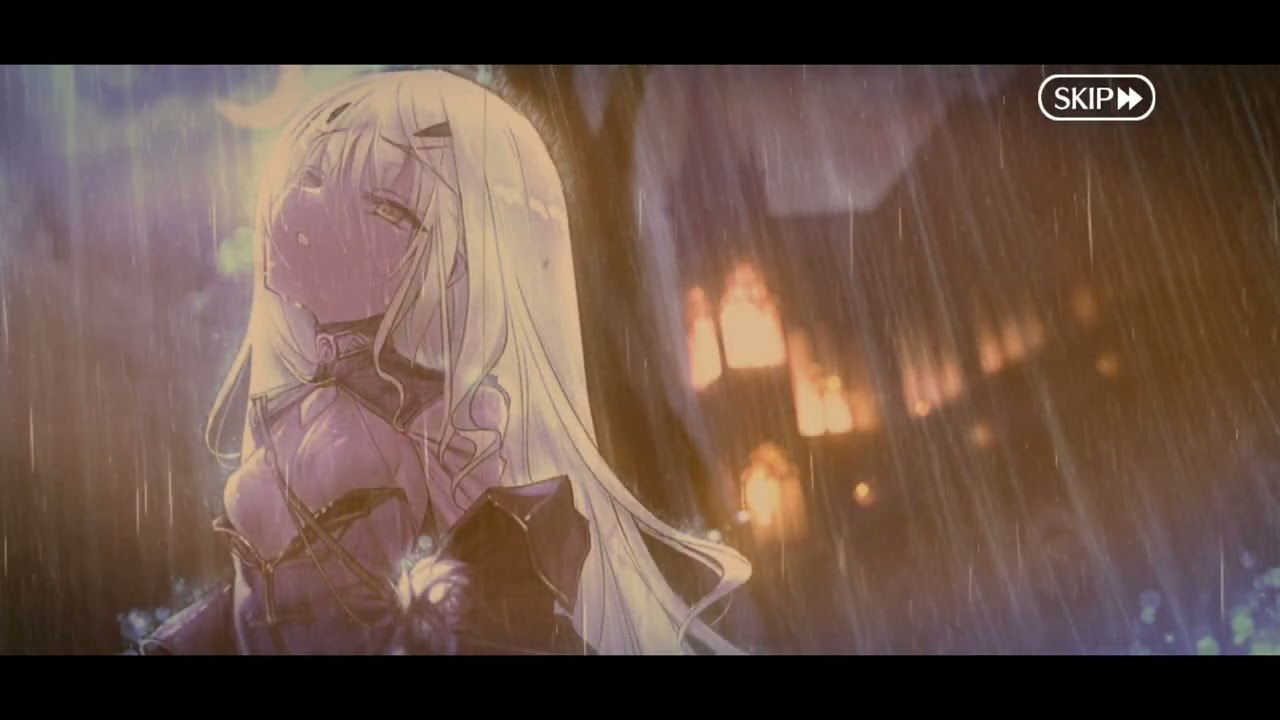 FateGrandOrder 　168夜目　Lost belt No.6　妖精円卓領域アヴァロン•ル•フェ