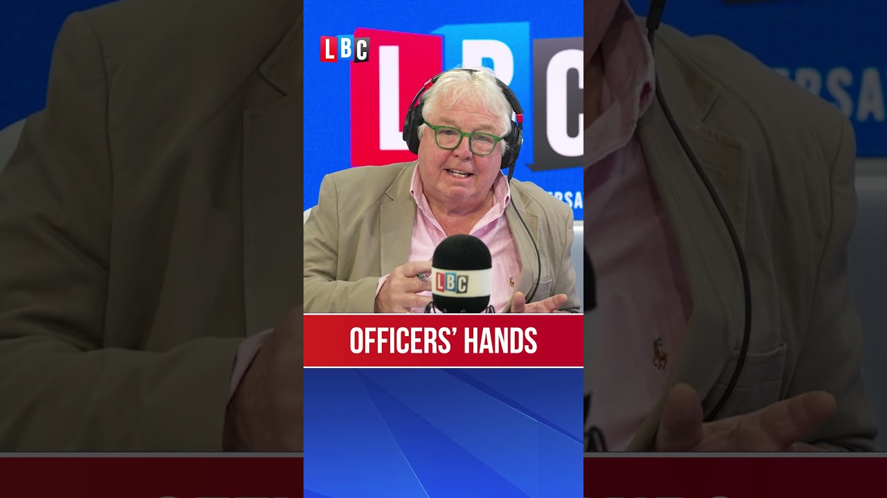 Зак Полански &laquo;намеренно провоцирует беспорядки&raquo;? | LBC