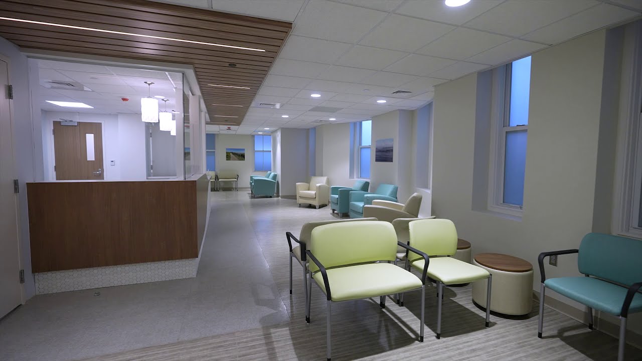 Newport Women&rsquo;s Health Video Tour