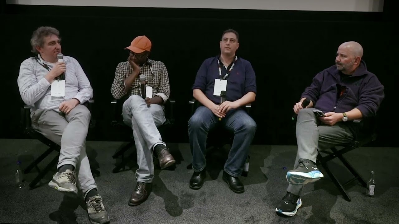 The Future of AI in Houdini | Panel Discussion | Houdini HIVE AI 2025