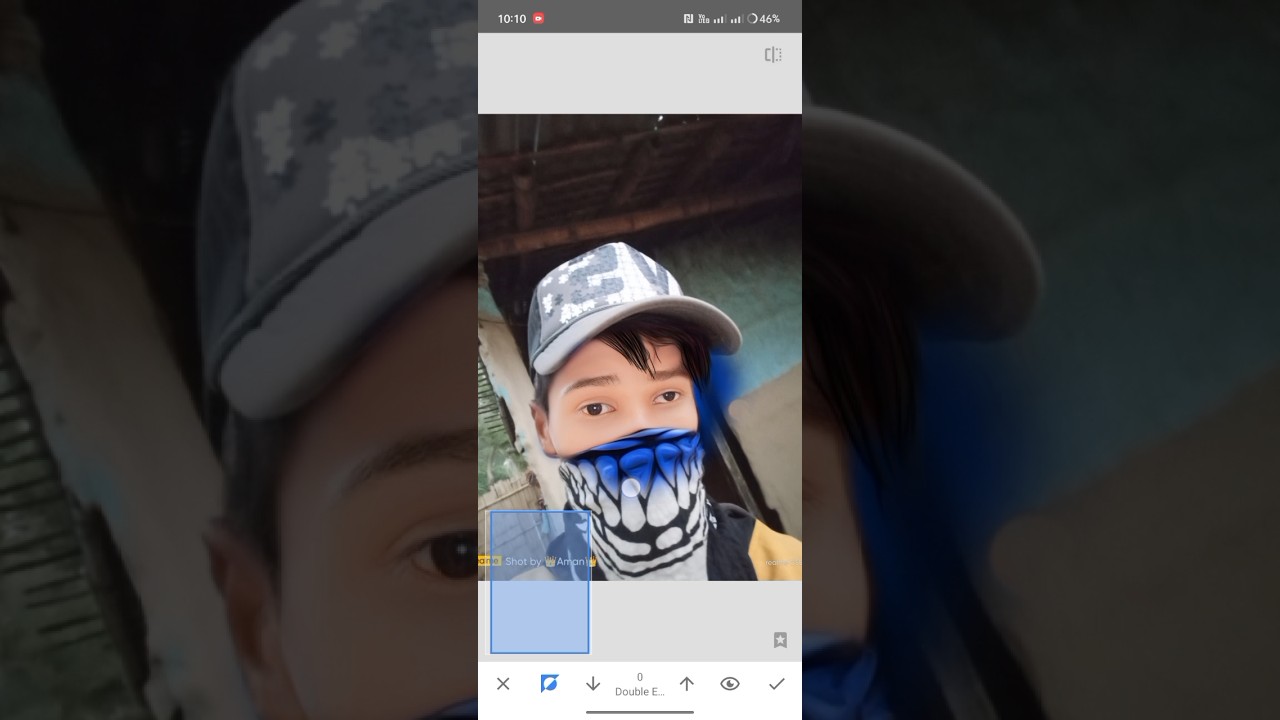 Snapseed most photo editing 😍🤩 