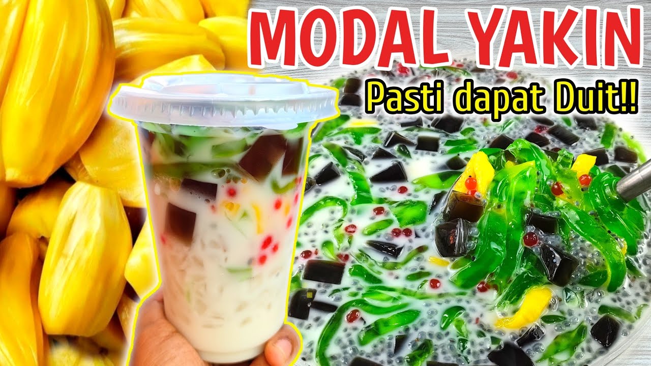 MODAL CUMA Rp.2000/CUP‼️TINGGAL CARI TEMPAT STRAGETISNYA AJA, SIAP-SIAP JADI WIRAUSAHA SUKSES!!