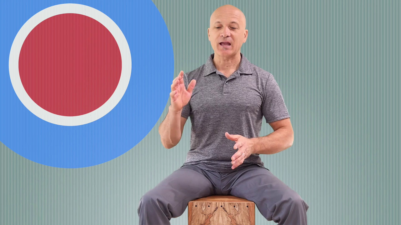 Easy Cajon Patterns