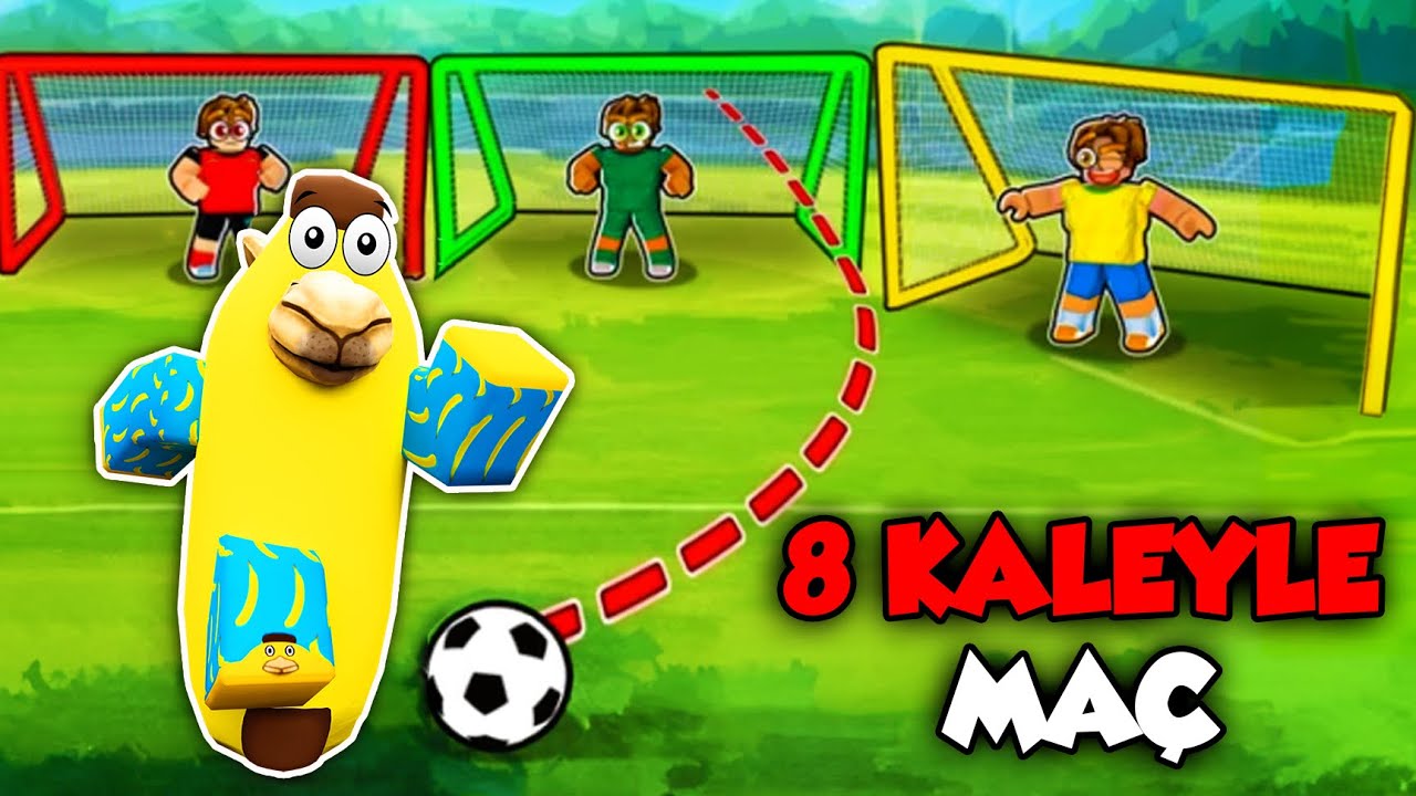 ⚽8 KALE VS BEN!