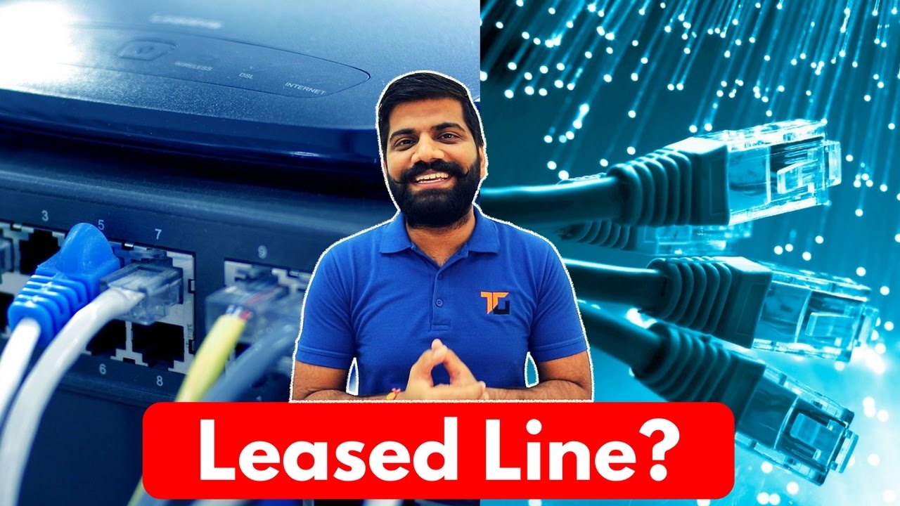 Leased Line Connection? Leased Line Vs Broadband?