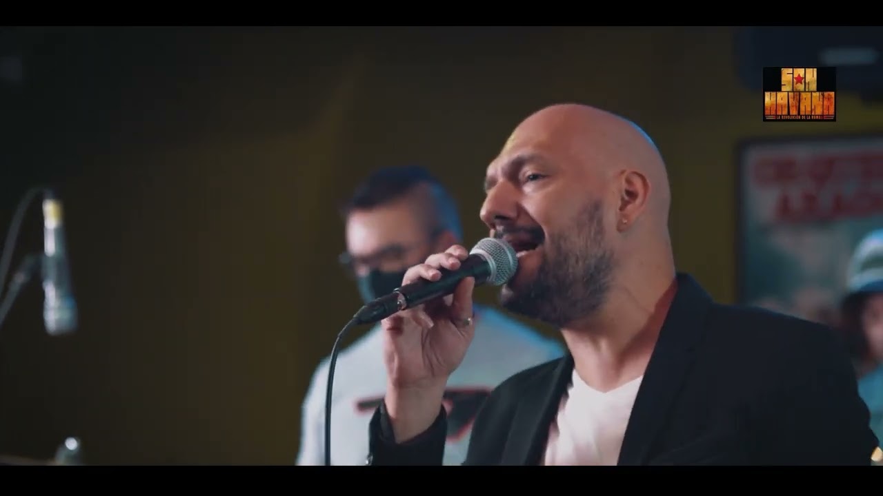 Lo más grandes éxitos de Ismael Miranda en Son Havana Sesion