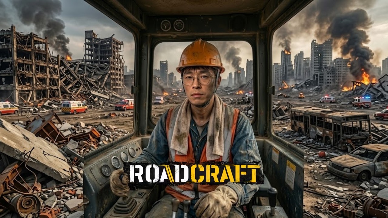 [Game] 로드크래프트(roadcraft) 1부