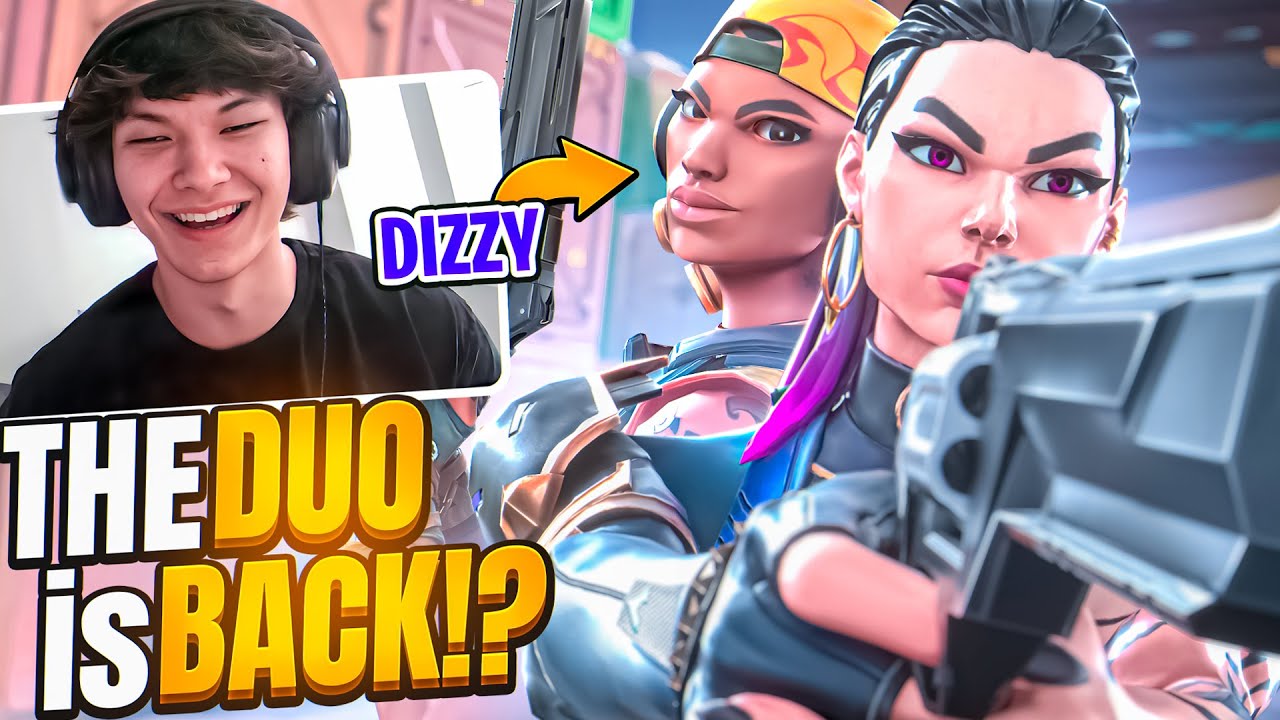 SINATRAA AND DIZZY DUO IS BACK !!!