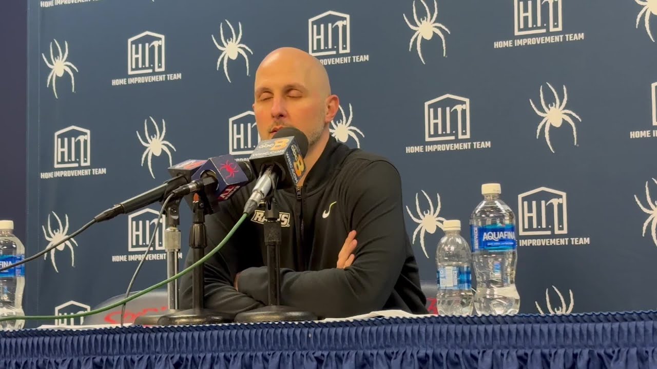 Late-game execution lifted VCU at UR, said coach Phil Martelli Jr.