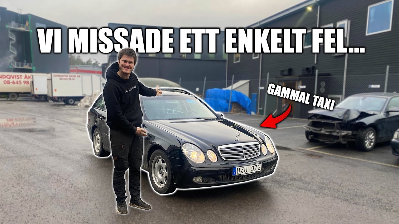 FLIPPAR BILAR TILLS VI HAR RÅD MED EN NISSAN GT-R DEL 2