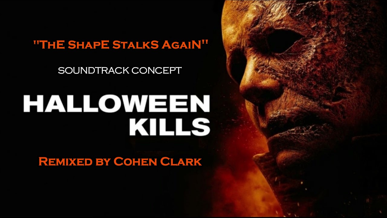 HALLOWEEN KILLS Soundtrack Concept - 