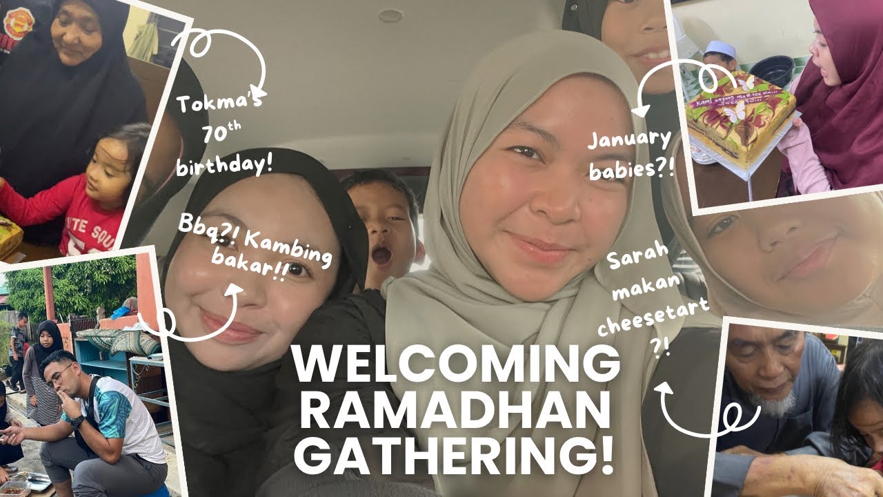 Annual Family Tradition | Ahlan Ya Ramadhan 2026