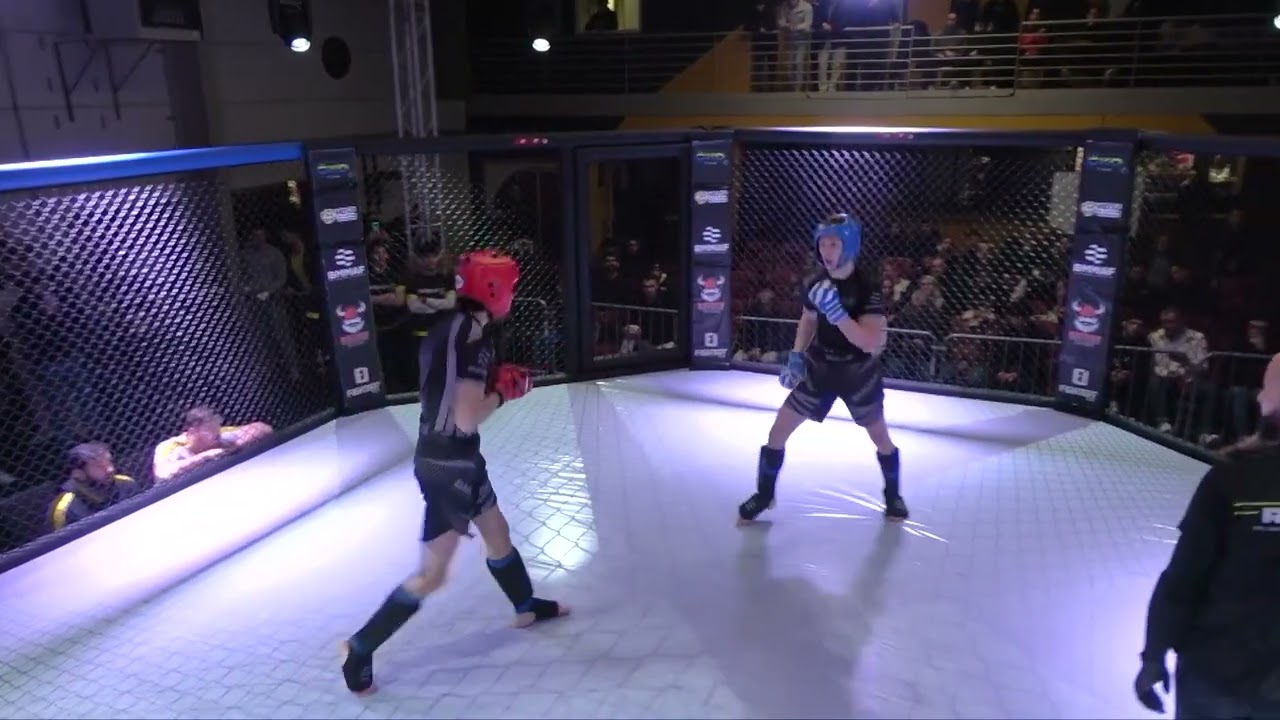Zahid Ozdemir vs Rafael Maron
